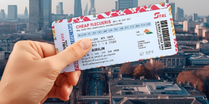 Billigflug nach Berlin Logo 3